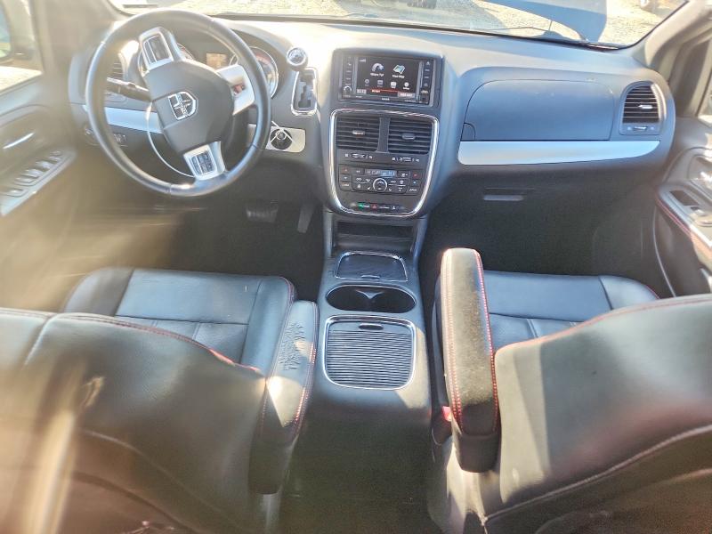 2017 Dodge Grand Caravan მანქანა იყიდება აუქციონზე, vin: 2C4RDGEG5HR857989, აუქციონის ნომერი: 97318715