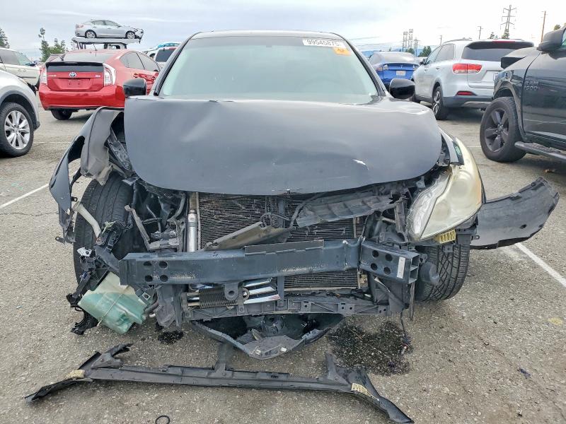 99545875 :رقم المزاد ، JN1DV6AP8BM603696 vin ، 2011 Infiniti G25 Base مزاد بيع