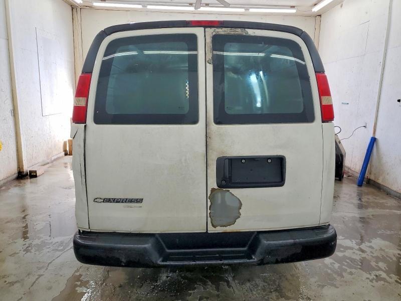Продаж на аукціоні авто 2010 Chevrolet Express G1500, vin: 1GCUGADX9A1151201, номер лоту: 75103725