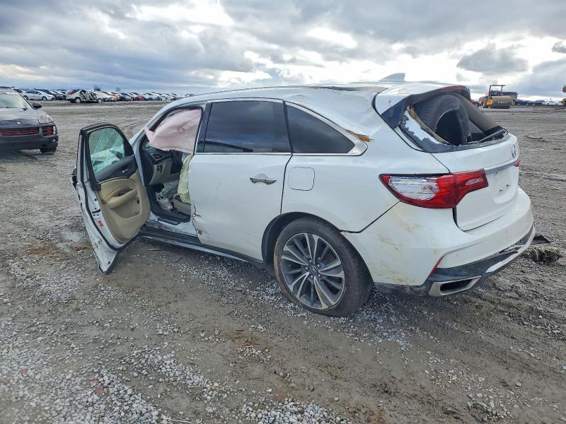 Продаж на аукціоні авто 2020 Acura Mdx Techno, vin: 5J8YD4H5XLL022896, номер лоту: 72599685