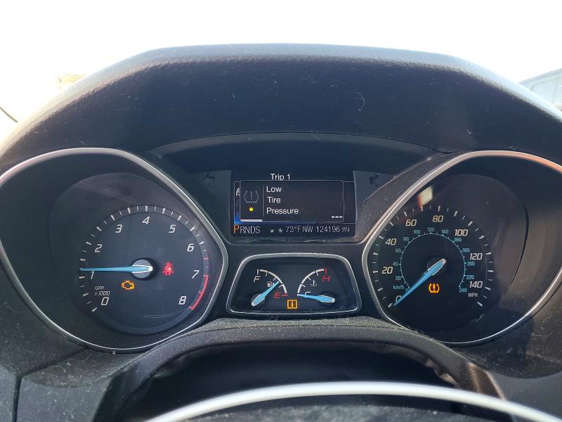 Aukcja sprzedaży 2013 Ford Focus Tita, vin: 1FADP3N25DL129614, numer aukcji: 74584955