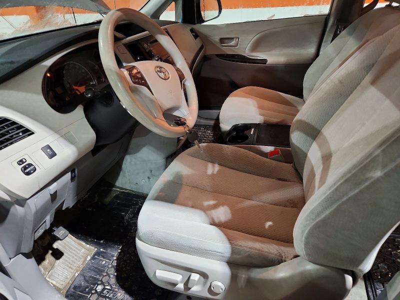 Продаж на аукціоні авто 2014 Toyota Sienna, vin: 5TDKK3DC2ES462881, номер лоту: 74389515