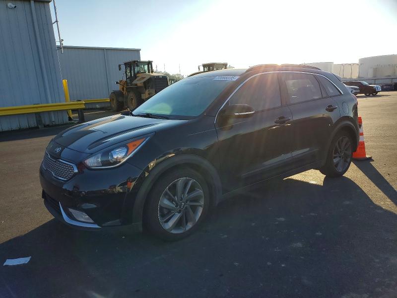 73995335 :رقم المزاد ، KNDCC3LCXH5056814 vin ، 2017 Kia Niro مزاد بيع