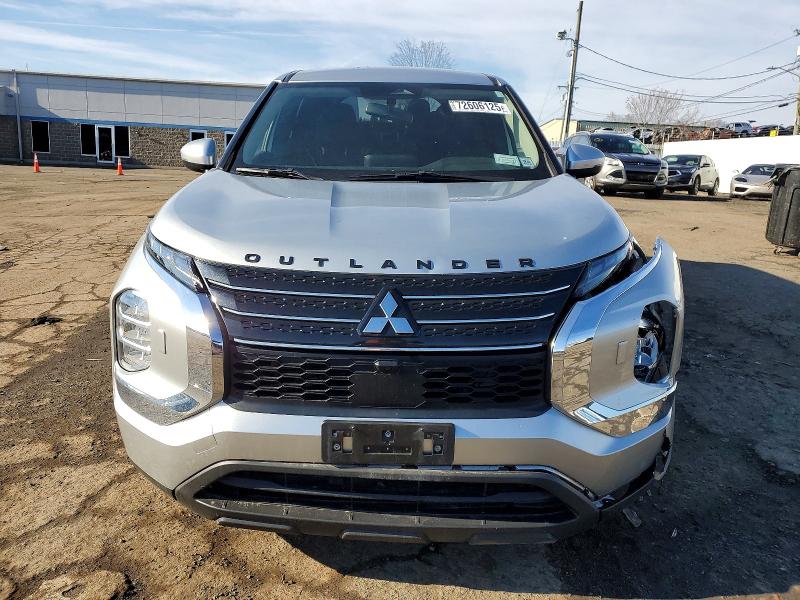 Продаж на аукціоні авто 2022 Mitsubishi Outlander, vin: JA4J4TA89NZ012840, номер лоту: 72606125