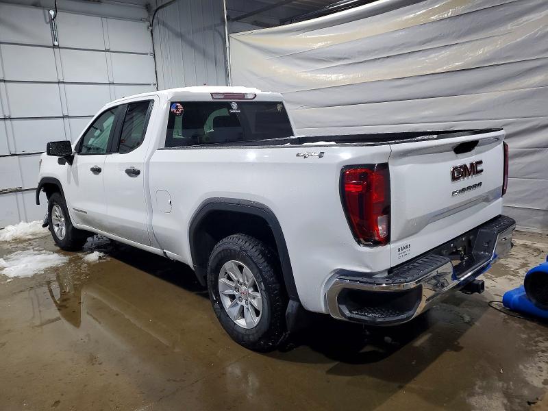 99785515 :رقم المزاد ، 1GTR9AEK3LZ309636 vin ، 2020 Gmc Sierra مزاد بيع