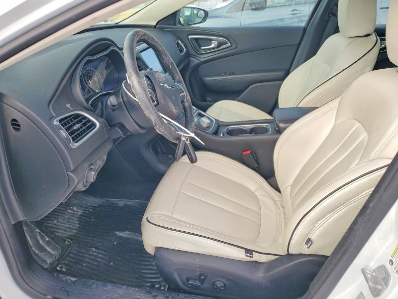 Aukcja sprzedaży 2015 Chrysler 200, vin: 1C3CCCAG9FN736663, numer aukcji: 74765665
