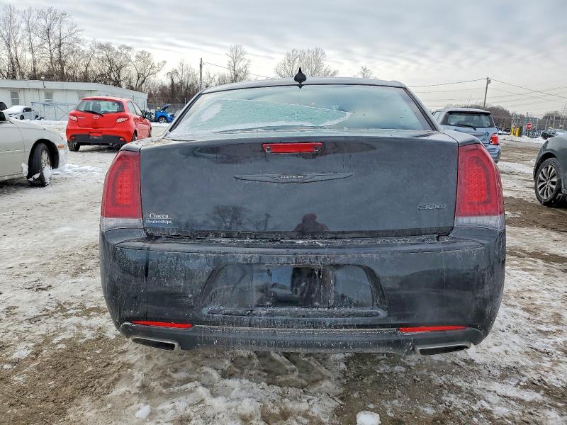 Продажа на аукционе авто 2023 Chrysler 300, vin: 2C3CCAAGXPH605000, номер лота: 74097895