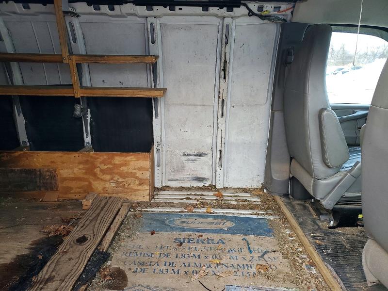 Aukcja sprzedaży 2014 Chevrolet Express G2500, vin: 1GCWGGFAXE1183830, numer aukcji: 74131375