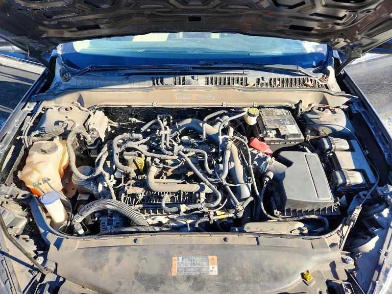 Aukcja sprzedaży 2020 Ford Fusion, vin: 3FA6P0HD1LR155423, numer aukcji: 97674835