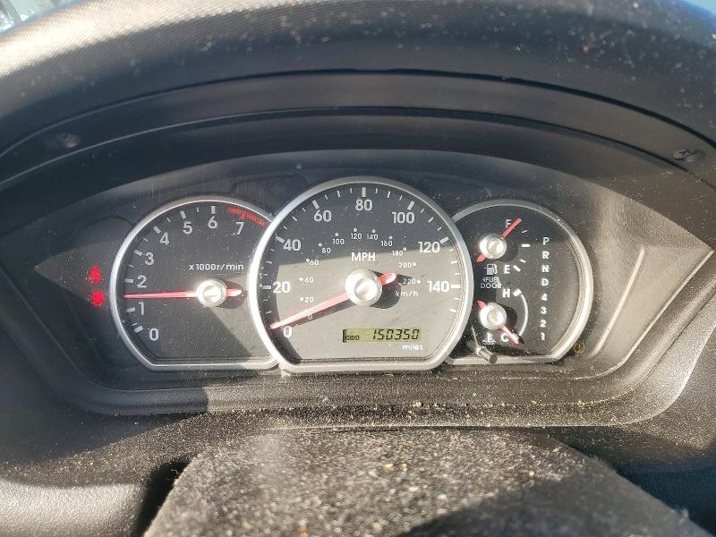 2008 Mitsubishi Galant Es მანქანა იყიდება აუქციონზე, vin: 4A3AB56F88E015817, აუქციონის ნომერი: 73576825