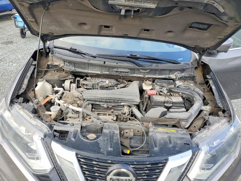 73136675 :رقم المزاد ، 5N1AT2MV0KC724250 vin ، 2019 Nissan Rogue مزاد بيع