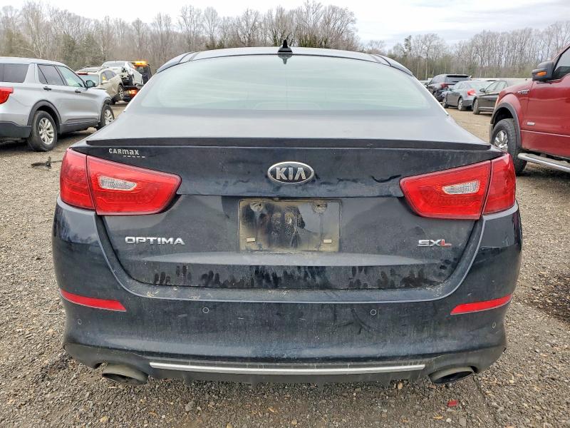 Продаж на аукціоні авто 2015 Kia Optima, vin: 5XXGR4A61FG355796, номер лоту: 58099436