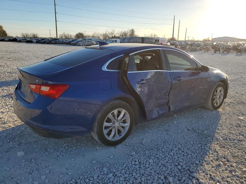 Продаж на аукціоні авто 2023 Chevrolet Malibu, vin: 1G1ZD5ST4PF213999, номер лоту: 74031685