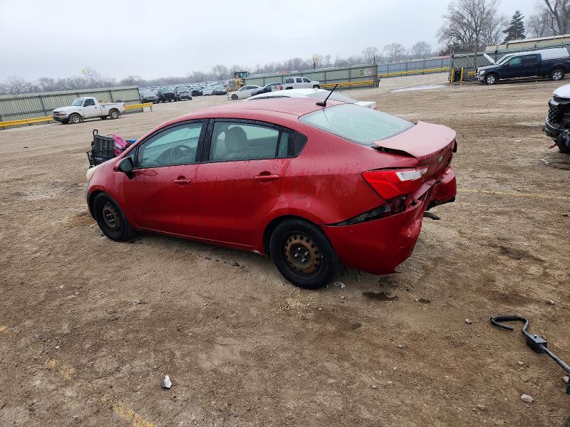 Aukcja sprzedaży 2013 Kia Rio, vin: KNADM4A36D6268167, numer aukcji: 99141875