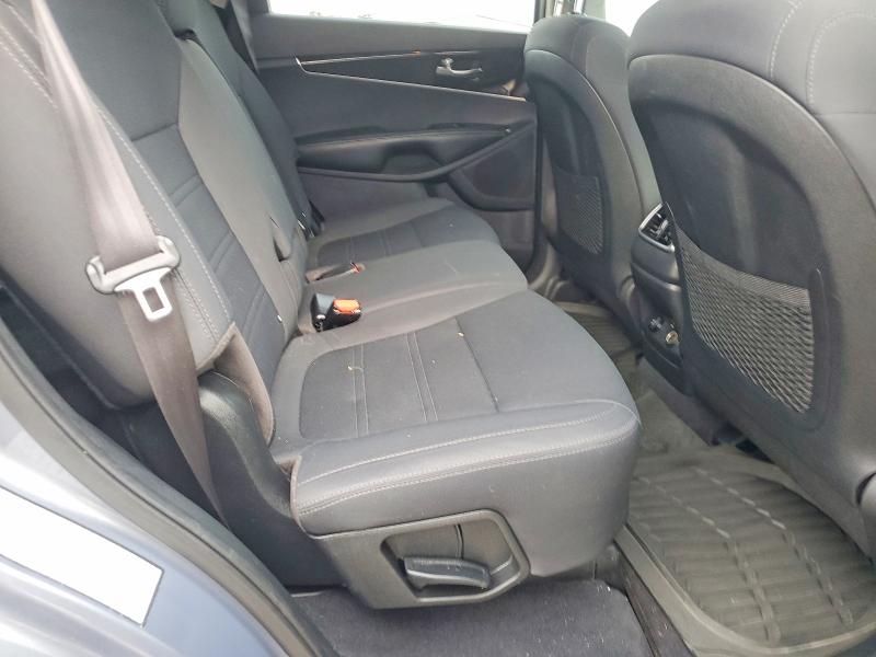 Продажа на аукционе авто 2020 Kia Sorento, vin: 5XYPG4A59LG683116, номер лота: 54526096