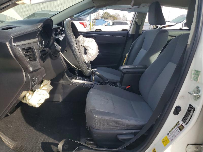 Aukcja sprzedaży 2015 Toyota Corolla L, vin: 2T1BURHE7FC317872, numer aukcji: 74970155