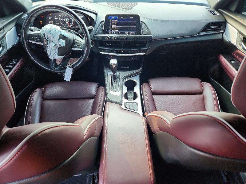 Aukcja sprzedaży 2023 Cadillac Ct4, vin: 1G6DG5RK4P0123487, numer aukcji: 72312845