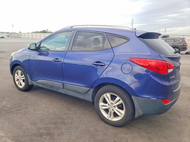 Продажа на аукционе авто 2013 Hyundai Tucson, vin: KM8JU3AC0DU615483, номер лота: 99096735