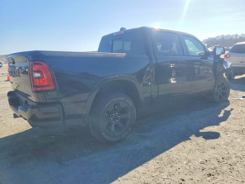 2025 Ram 1500 მანქანა იყიდება აუქციონზე, vin: 1C6RREFP4SN664426, აუქციონის ნომერი: 73173235