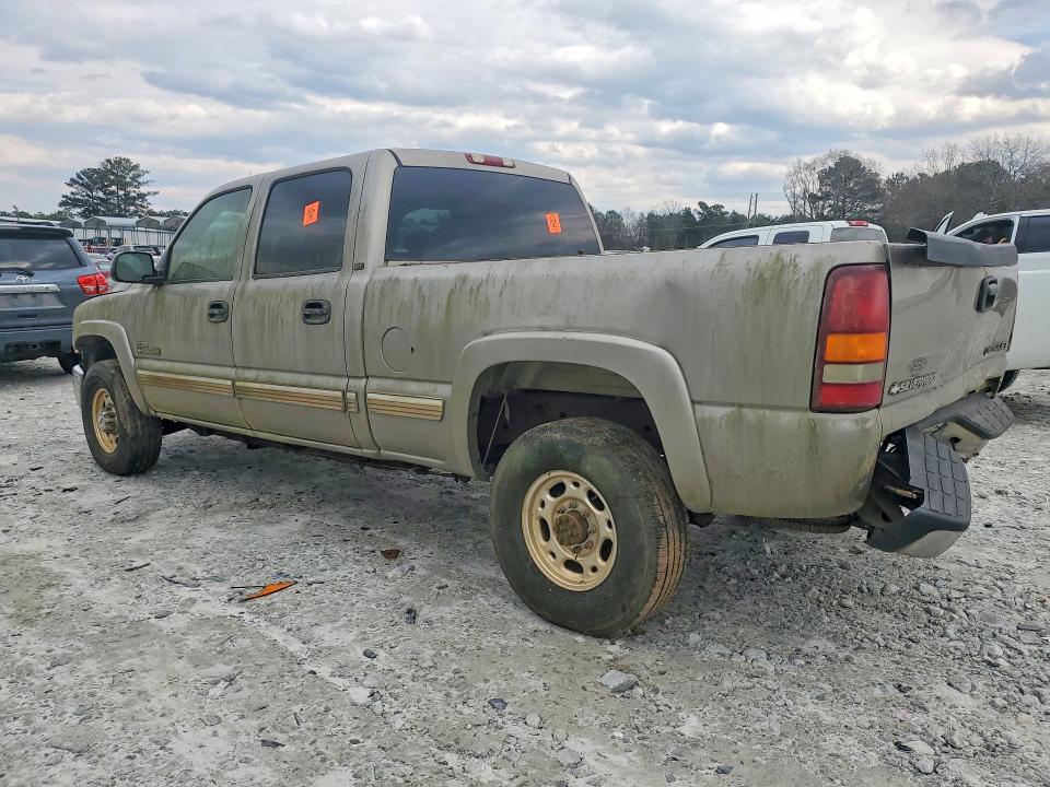 2002 Chevrolet Silverado მანქანა იყიდება აუქციონზე, vin: 1GCHC23162F174178, აუქციონის ნომერი: 74695295