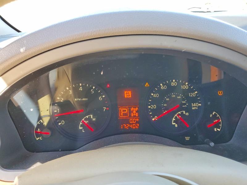2010 Infiniti Qx56 მანქანა იყიდება აუქციონზე, vin: 5N3ZA0NE8AN903416, აუქციონის ნომერი: 72346025