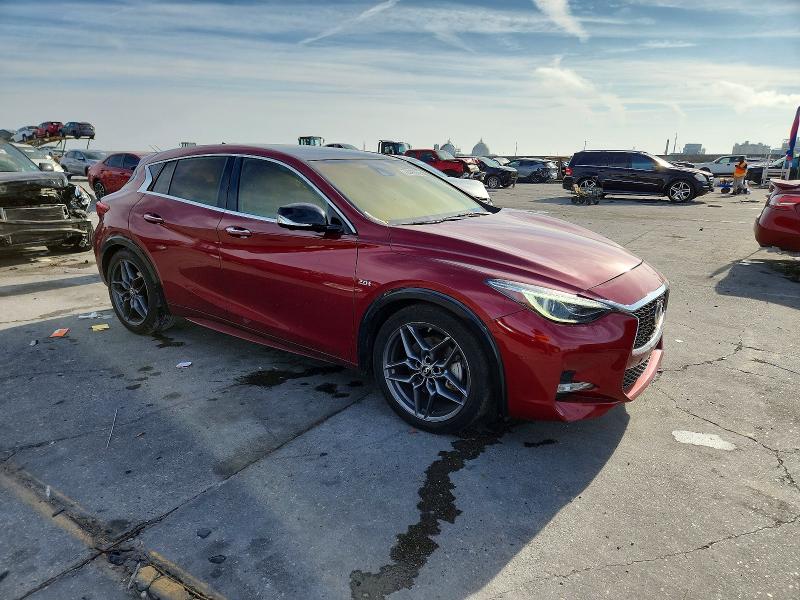 Aukcja sprzedaży 2018 Infiniti Qx30, vin: SJKCH5CP9JA050240, numer aukcji: 72241665