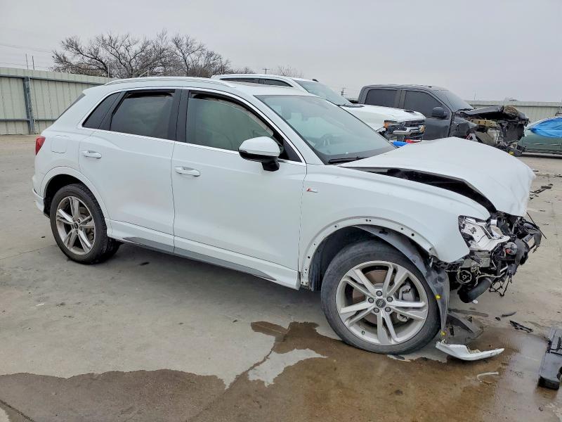 Aukcja sprzedaży 2024 Audi Q3, vin: WA1DECF3XR1091799, numer aukcji: 74359295