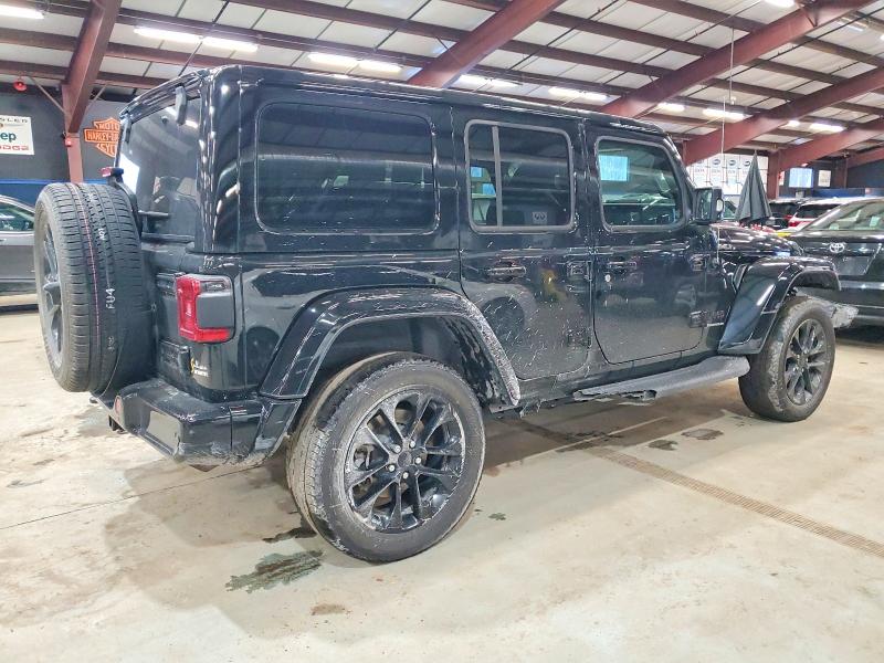 98776075 :رقم المزاد ، 1C4HJXEG8PW636705 vin ، 2023 Jeep Wrangler مزاد بيع