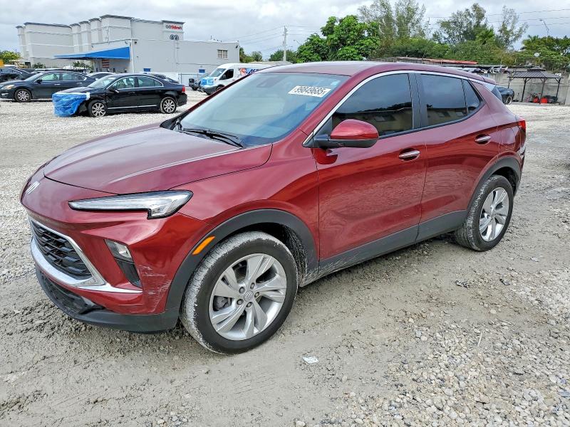 Продаж на аукціоні авто 2024 Buick Encore Gx, vin: KL4AMBSL4RB014362, номер лоту: 99849685
