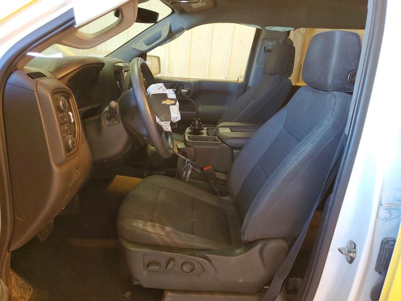 2024 Chev Silverado მანქანა იყიდება აუქციონზე, vin: 3GCPDBEKXNG533629, აუქციონის ნომერი: 99380725