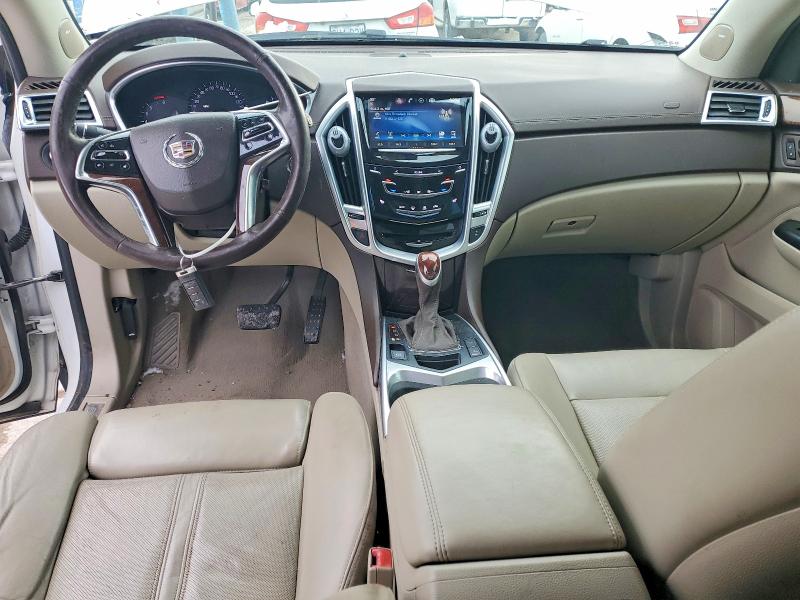 2013 Cadillac Srx მანქანა იყიდება აუქციონზე, vin: 3GYFNCE33DS518774, აუქციონის ნომერი: 74850245