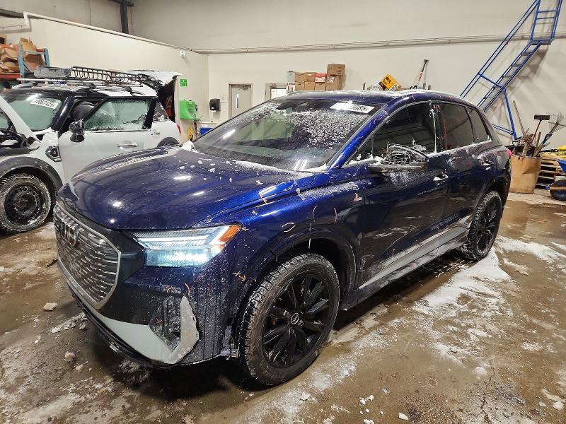 Auction sale of the 2023 Audi Q4 E-tron, vin: WA1M2AFZ7PP054222, lot number: 74455085