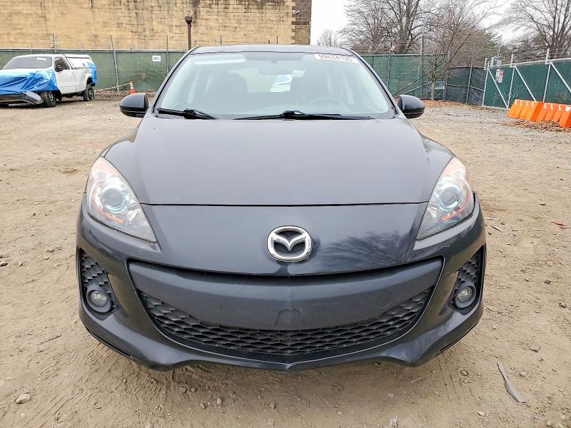 99634135 :رقم المزاد ، JM1BL1L73D1725042 vin ، 2013 Mazda 3 مزاد بيع