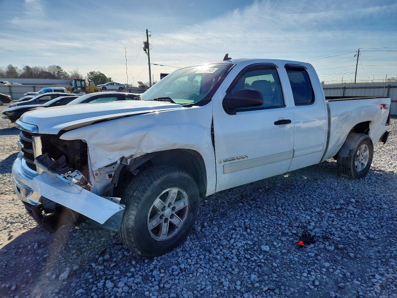 Auction sale of the 2009 Gmc Sierra, vin: 1GTEK29J69Z267580, lot number: 73829445