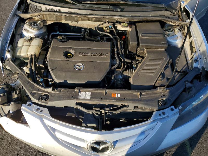 74689625 :رقم المزاد ، JM1BK323781156862 vin ، 2008 Mazda 3 مزاد بيع
