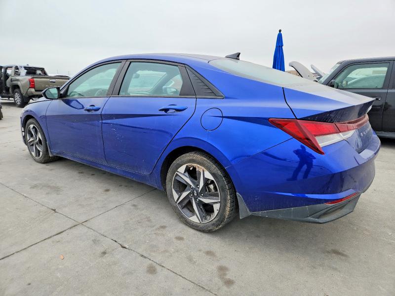 2023 Hyundai Elantra Se მანქანა იყიდება აუქციონზე, vin: 5NPLS4AG2PH106795, აუქციონის ნომერი: 74240335