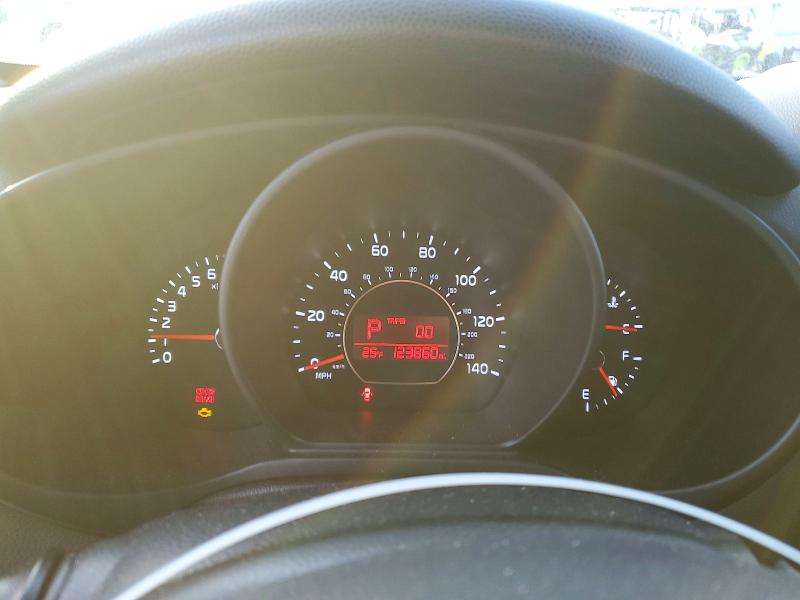 Auction sale of the 2017 Kia Soul +, vin: KNDJP3A54H7442505, lot number: 73961025
