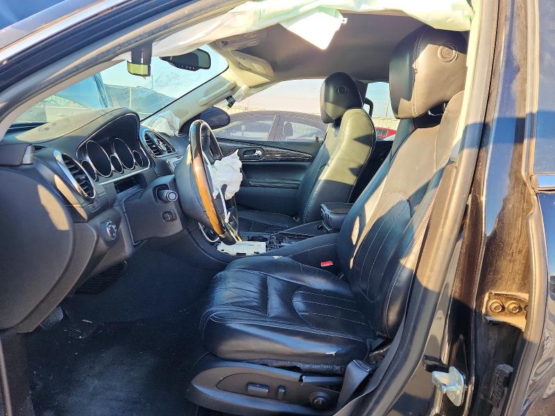 2013 Buick Enclave მანქანა იყიდება აუქციონზე, vin: 5GAKRDKD5DJ110615, აუქციონის ნომერი: 75077035