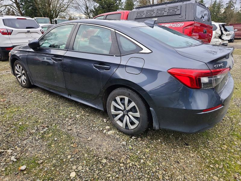 Продажа на аукционе авто 2022 Honda Civic, vin: 2HGFE2F26NH121880, номер лота: 98788485