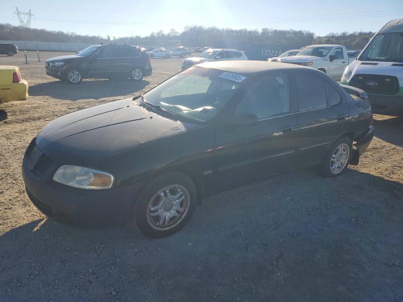 Auction sale of the 2006 Nissan Sentra, vin: 3N1CB51D96L483976, lot number: 72476905