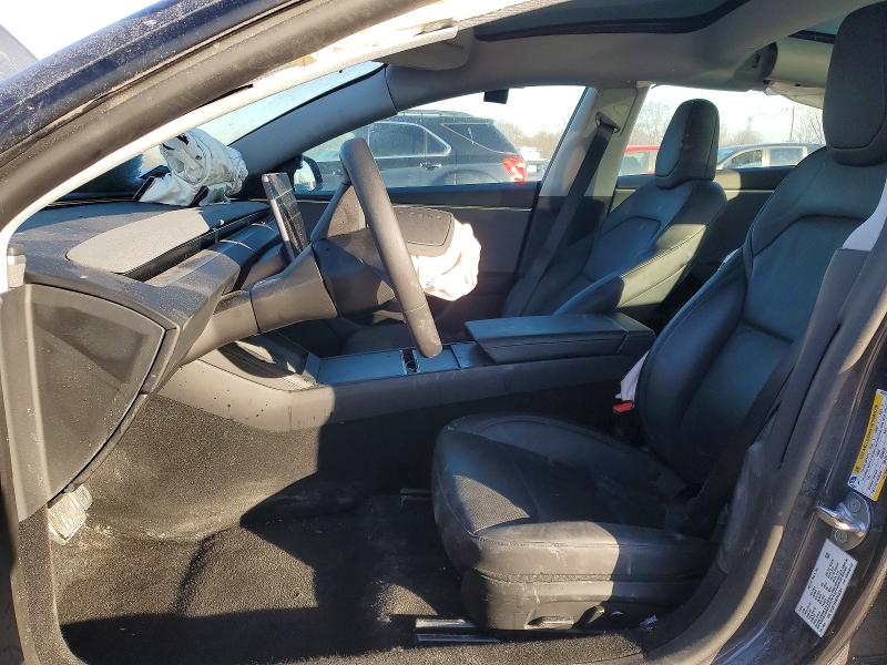 Aukcja sprzedaży 2025 Tesla Model 3, vin: 5YJ3E1EA3SF025324, numer aukcji: 75278995
