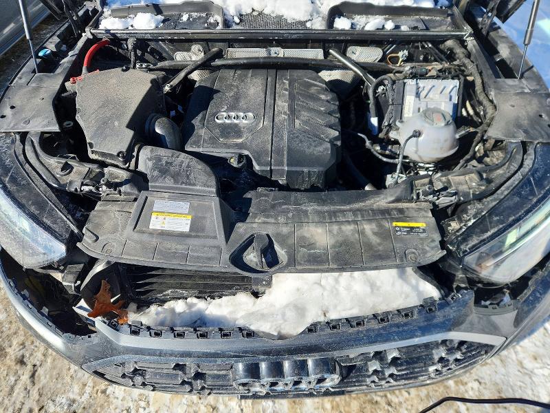 Aukcja sprzedaży 2024 Audi Q5, vin: WA1GAAFY4R2152261, numer aukcji: 75214185