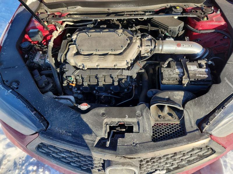 74125775 :رقم المزاد ، 19UUB3F67JA005573 vin ، 2018 Acura Tlx مزاد بيع