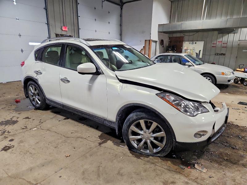 Продаж на аукціоні авто 2013 Infiniti Ex37, vin: JN1BJ0HR2DM482285, номер лоту: 74150965
