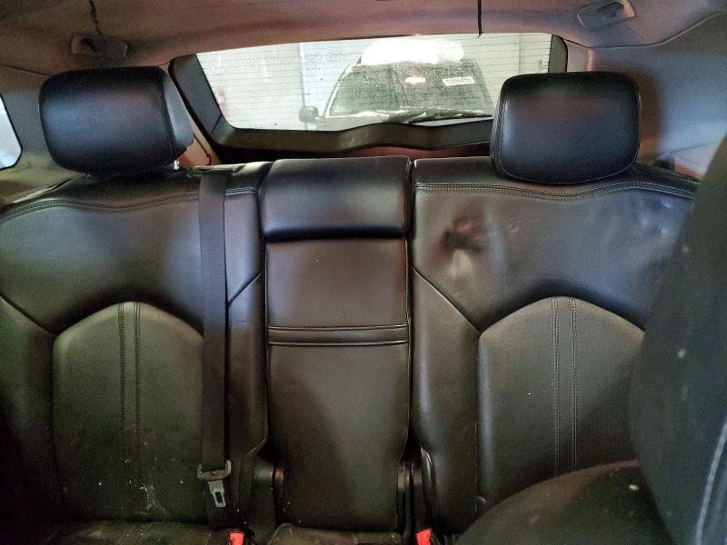2013 Cadillac Srx Luxury მანქანა იყიდება აუქციონზე, vin: 3GYFNCE34DS577493, აუქციონის ნომერი: 73867115