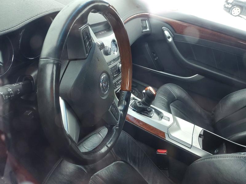 Продаж на аукціоні авто 2012 Cadillac Cts, vin: 1G6DS1E31C0129036, номер лоту: 99787995