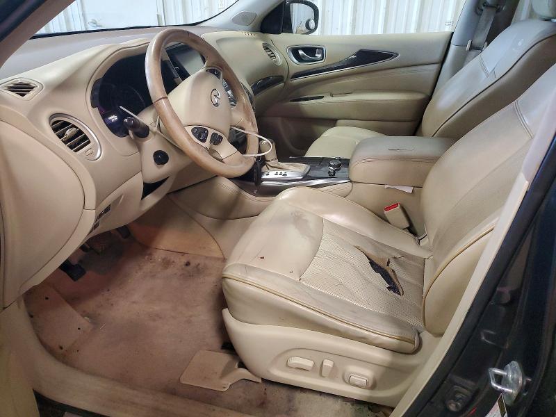Продаж на аукціоні авто 2014 Infiniti Qx60, vin: 5N1AL0MM1EC519357, номер лоту: 73603715