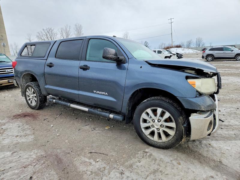 72919815 :رقم المزاد ، 5TFDM5F18AX011209 vin ، 2010 Toyota Tundra مزاد بيع