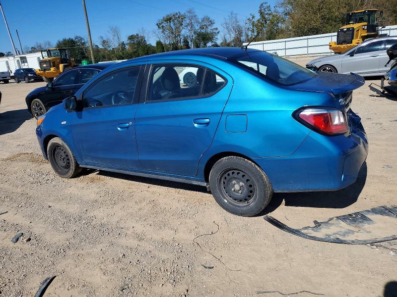 Aukcja sprzedaży 2021 Mitsubishi Mirage, vin: ML32FUFJ7MHF03276, numer aukcji: 75066275