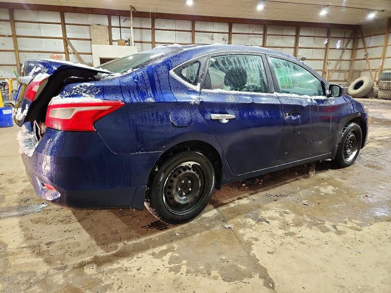 Продаж на аукціоні авто 2017 Nissan Sentra S, vin: 3N1AB7AP4HY238604, номер лоту: 74648945
